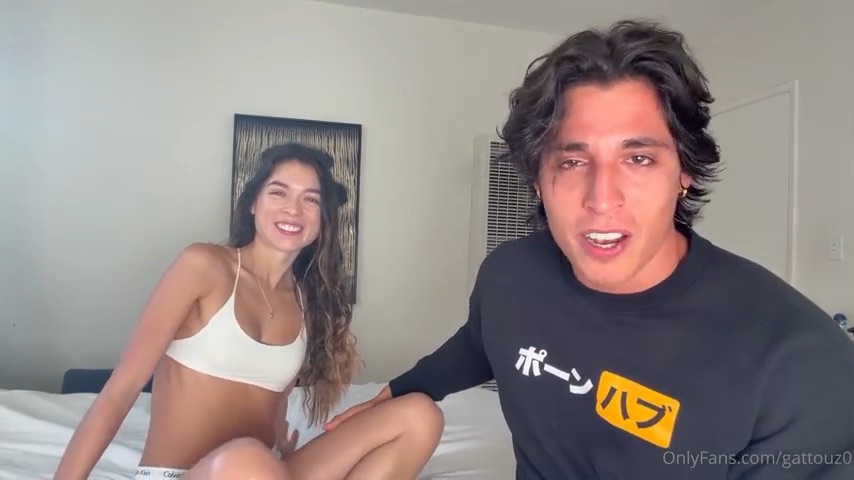 Gattouz0 Sextape mit Elena Cruz Süßeste Kolumbianerin Geleakte Pornovideos Borntobefuck