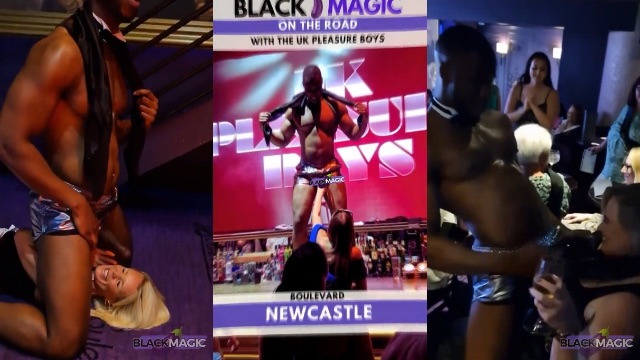 Blackmagic Sextape Boulevard Newcastle - On the Road mit UK Pleasure Boys Geleakte Porn Videos Borntobefuck