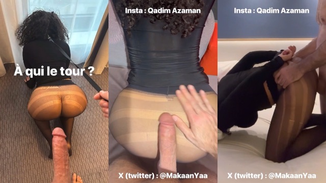 Soumise Marocaine du 78 Obéit à Son Maître à l'Hôtel et Se Fait Baiser Comme une Chienne Porn Beurette Vidéo Leaks Borntobefuck