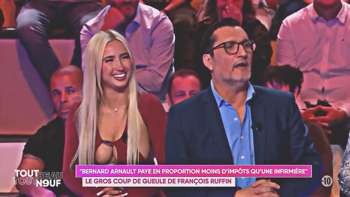 Polska Nue 2026 Nipslip dans une Émission Télévisée Française Live Vidéo Leaks Borntobefuck