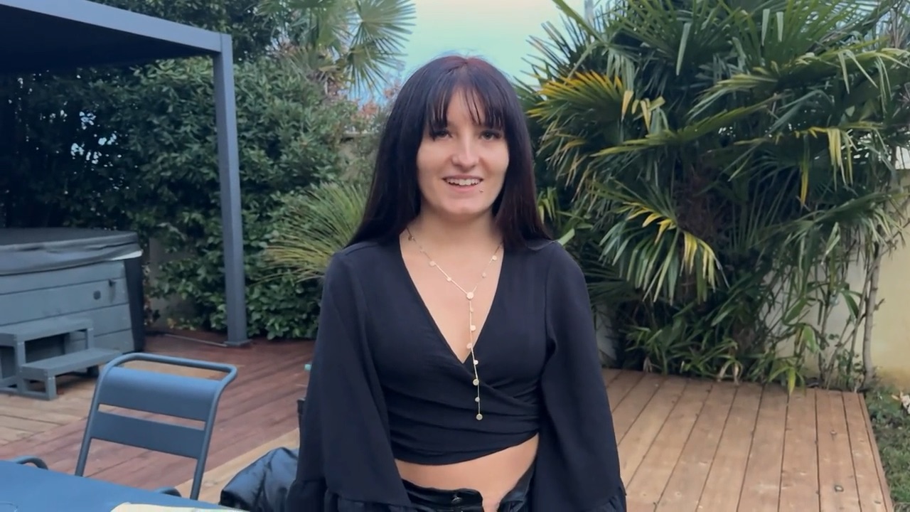 Kina Glam - 25 Ans - de Toulouse - Jacquie Et Michel TV Vidéo Porno Leaks Borntobefuck