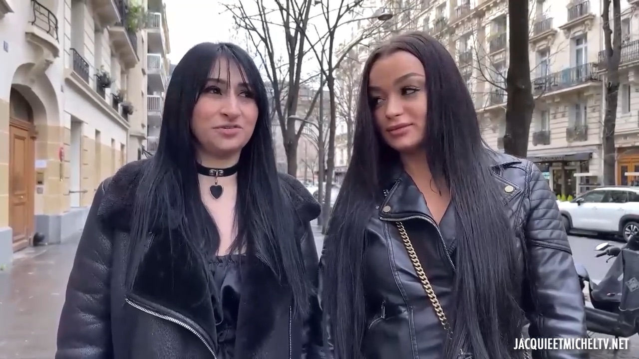 Didi Zerati & Daphne Klyde - Didi n'Est pas Venue Seule - Jacquie Et Michel TV Vidéo Porno Leaks Borntobefuck