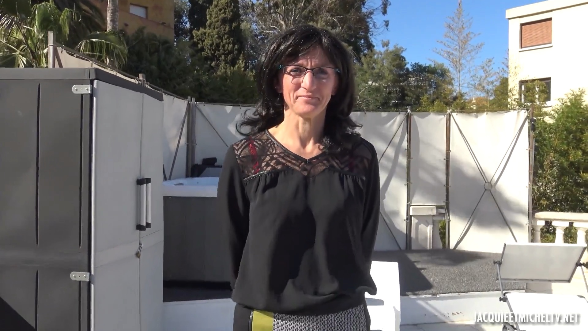 Estelle - 46 Años - Socorrista en Marsella - Jacquie Et Michel TV Vídeos Filtrados Borntobefuck