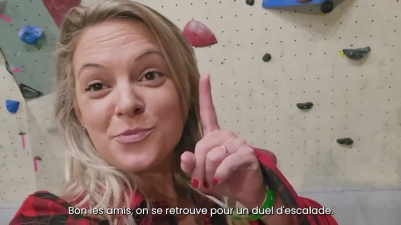 Tiffany Leiddi Onlyfans Escalade Duels Épisode 13 Sextape Vidéo Leaks Borntobefuck