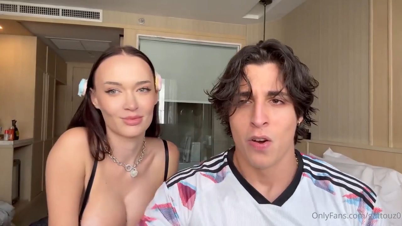 Gattouz0 Sextape con Viktoria Vares Ragazza Russa Video Porno Leaks Borntobefuck