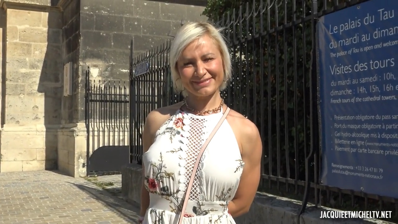 Kim - 41 Ans - une MILF Incroyable de Reims - Jacquie Et Michel TV Vidéo Porno Leaks Borntobefuck