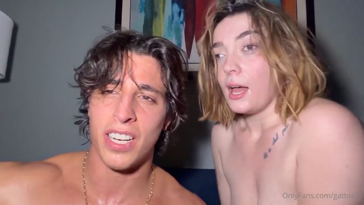 Gattouz0 Sextape con Char Gates - Allargata e Creampie da un Gran Maschio Tunisino Video Porno Leaks Borntobefuck