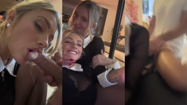 Miss Alice Wild Sextape Quickie Fuck with her Friend's Boyfriend for his Birthday POV Porn Video Leaks Borntobefuck