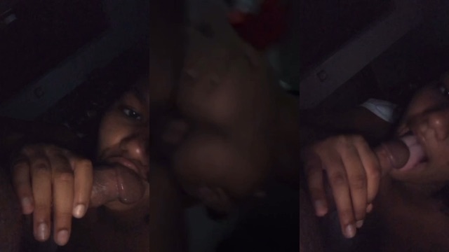 Nasya 93K Sextape Nighttime Blowjob for Hood Slut Porn Beurette Video Leaks Borntobefuck