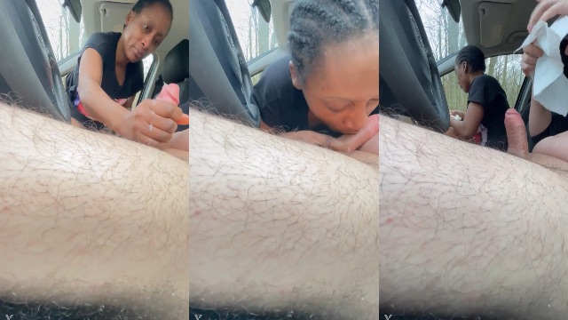 Kongolesische Mutter Prostituiert Sich in den Pariser Wäldern um Über die Runden zu Kommen Geleakte Porno Renoie Video Borntobefuck