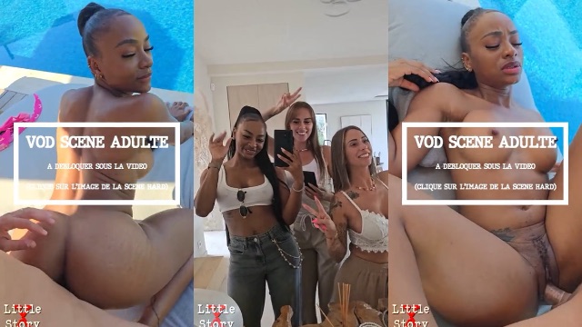 Littleangel84 Sextape Little Story X Day 1 Episode 1 Vidéo Porno Leaks Borntobefuck