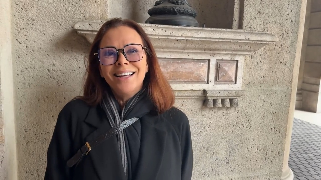 Olivia Del Rio - 56 Jahre Alt - Eine Selbsternannte Cougar mit Unstillbarem Appetit - Jacquie Et Michel TV Porno Geleakte Videos Borntobefuck