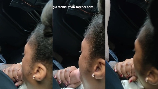 Maman Ivoirienne Divorcée Suce la Grosse Bite de Son Collègue Tous les Soirs Avant qu'il la Ramène Chez Elle Porn Renoie Vidéo Leaks Borntobefuck