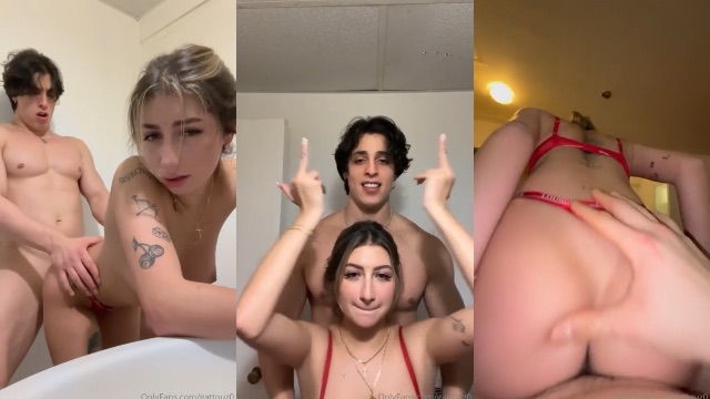 Gattouz0 Sextape Round 3 com Gabyloves Italiana Gostosa Vídeo Pornô Vazados Borntobefuck