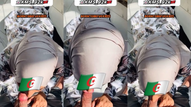 Algerische Hijab-Frau und Unterwürfig Lutscht Ihren Ehemann Nach Einem Morgenspaziergang Geleakte Porn Beurette Videos Borntobefuck