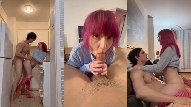 Gattouz0 Sextape com Babydolldaniela Round 3 Foda Caseira Vídeo Pornô Vazado Borntobefuck
