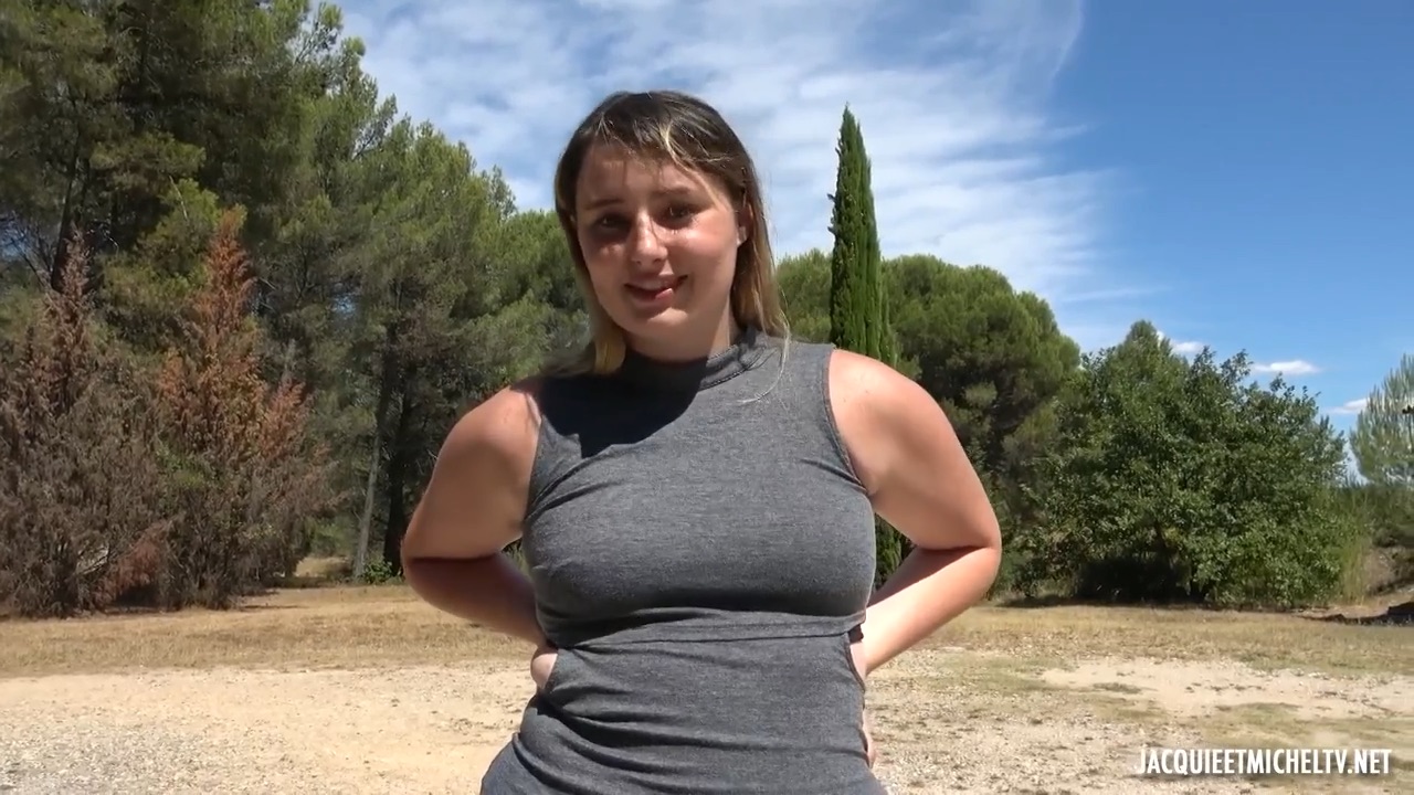 Davina - C'est Son Grand Jour - Jacquie Et Michel TV Vidéo Porno Leaks Borntobefuck