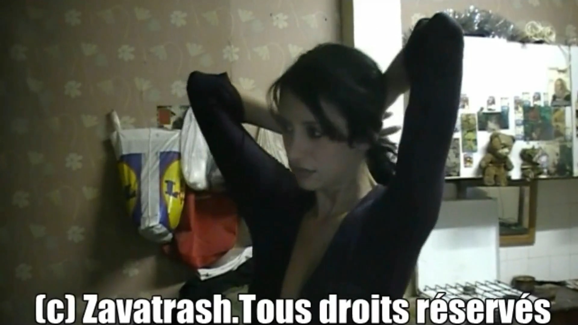 Zavatrash Sextape Vide les Couilles de Son Vieux Voisin Retraité Vidéo Porno Leaks Borntobefuck