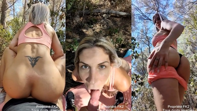 Fk2 Hard Sextape Rencontre un Éjaculateur Précoce Pendant Sa Randonnée Vidéo Porno Leaks Borntobefuck