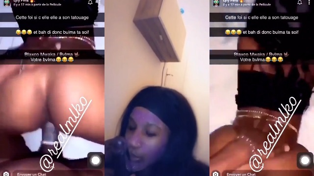 Bvlma Sextape Französische Ebony Baddie Schlampe Gefickt nach Date Geleakte Porn Videos Borntobefuck