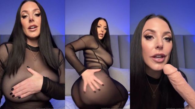 Angela White In A Tale Of Seduction And Control Porn Video Leaks Borntobefuck