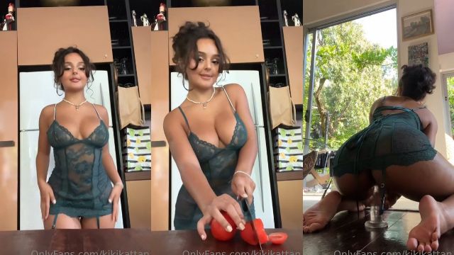 Kira Kattan Housewife Fucks Her Clear Dildo While She Is Alone At Home Porn Video Leaks Borntobefuck