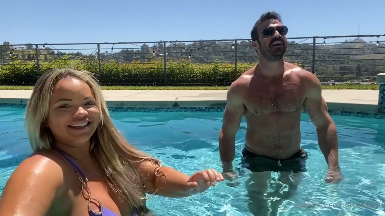 Trisha Paytas Sextape Gets Fucked By The Pool Porn Video Leaks Borntobefuck