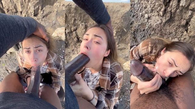 Sugarr Spiceee Sextape Gets A Facial From A BBC After Giving A BJ  Porn Video Leaks Borntobefuck