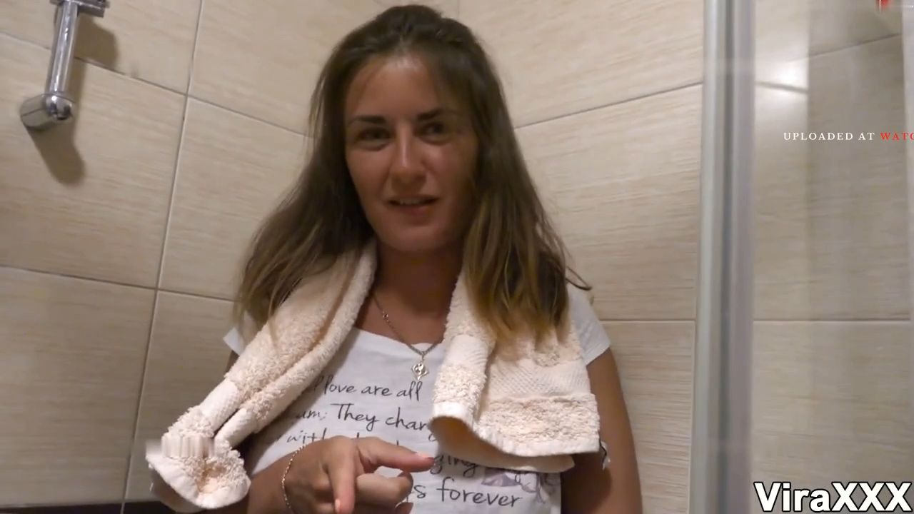 ViraXXX Trempe Toute la Douche en Verre Vidéo Porno Leaks Borntobefuck