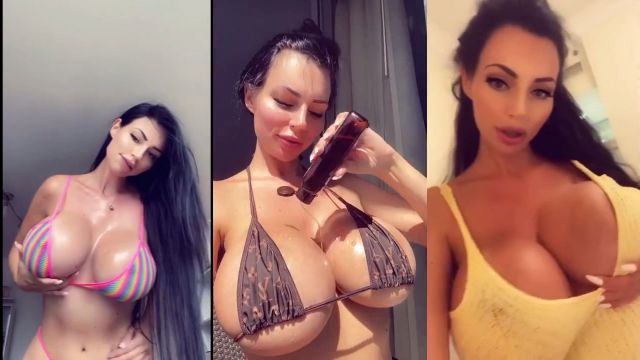 Yvonne Bar Présente Son Contenu Exclusif Sur la Plateforme Onlyfans Vidéo Porno Leaks Borntobefuck