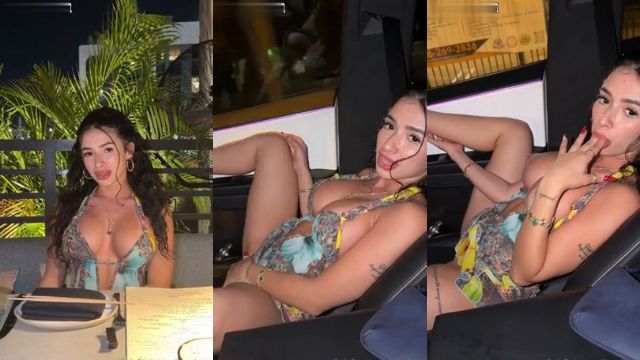 Liana Love Nude She Masturbates In Her Friend Car Porn Video Leaks Borntobefuck