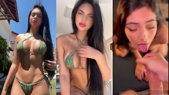 Brenda Trindade Sextape Casse la Lampe Électrique en Baisant Fort Vidéo Porno Leaks Borntobefuck
