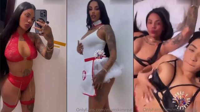 Mami Kim Nude Atrapando Mujeres y Durmiendo con Hombres en Compilación Vídeo Porno Filtraciones Borntobefuck