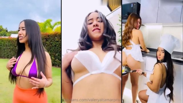 Valery Altamar Nude Mit Seiner Mutter Und Seiner Lesbischen Freundin Porn Video Geleakt Borntobefuck