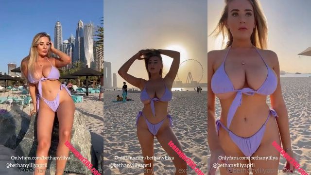 Bethany Lily Zeigt Ihre Wunderschönen Nippel in Diesem Brandneuen Onlyfans Geleakten Porn Videos Borntobefuck