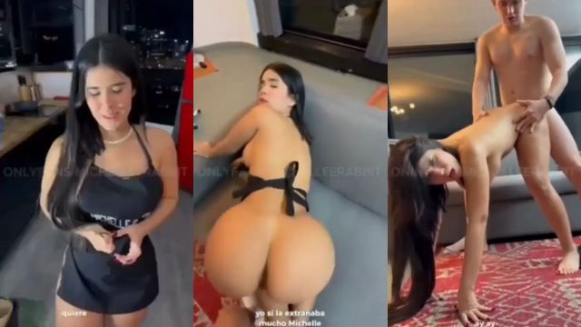 Michelle Rabbit se Enoja Porque Derraman el Semen Afuera Vídeos Filtrados Borntobefuck