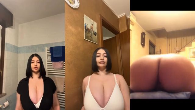 Dos Legendarias Tetas Latina Provocan Preparándose para Cautivar Fans Esta Noche Online Vídeos Filtrados Borntobefuck