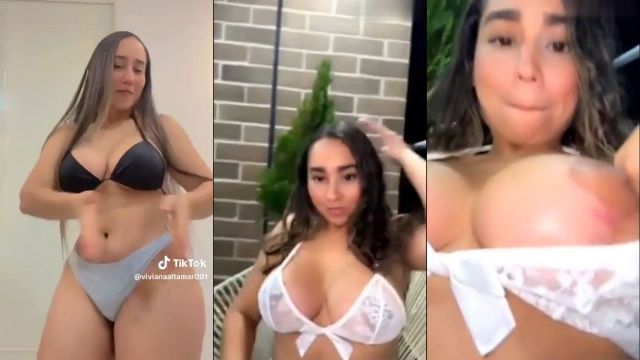 Viviana Altamar Nude She Has Super Delicious Nipples To Eat Porn Video Leaks Borntobefuck