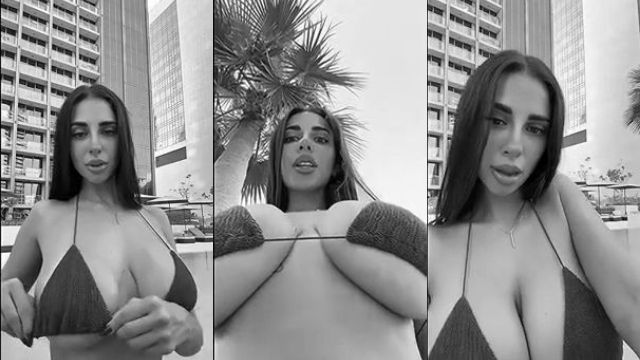 Sara Sfam Nude la Donna con le Tette Praticamente Incredibili Su OnlyFans Video Porno Leaks Borntobefuck