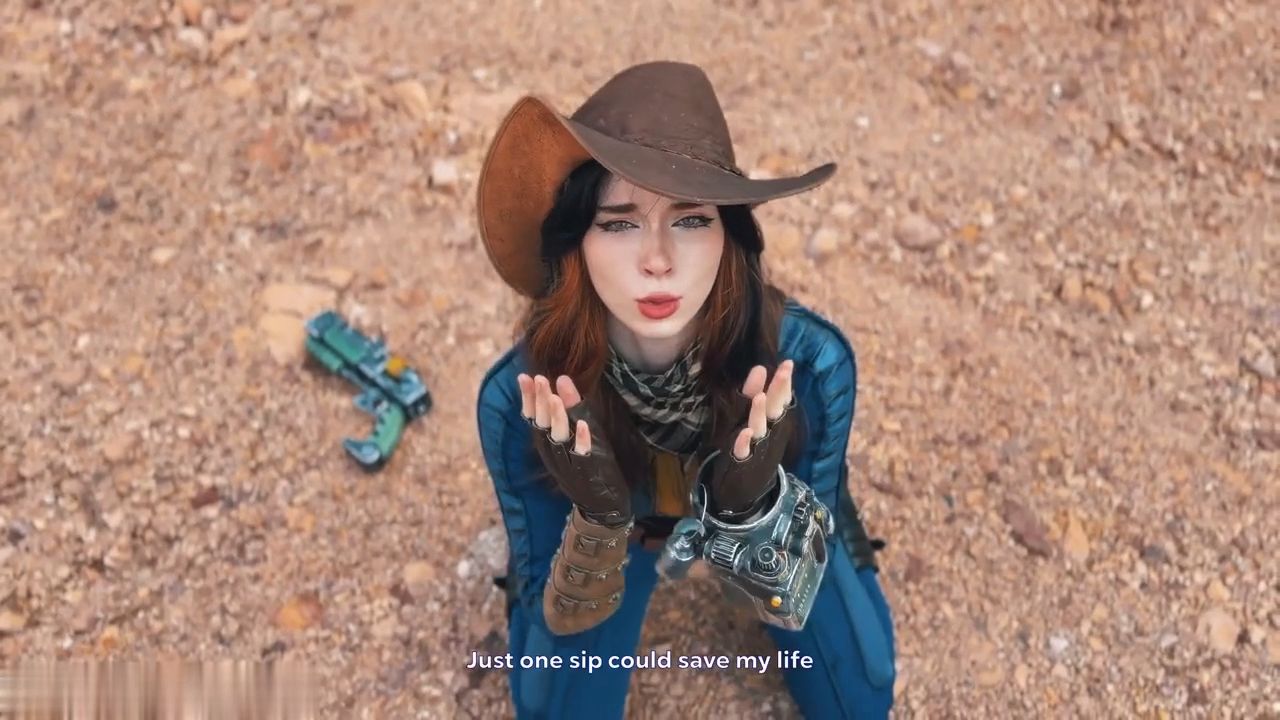 Sweetie Fox In Must Watch Fallout Cosplay Hardcore Vault Fuck  Porn Video Leaks Borntobefuck