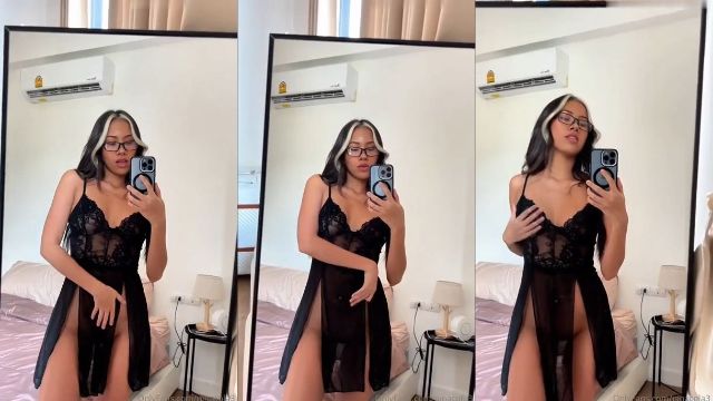 Ninacola Her Magic Wand In Front of The Mirror Until She Squirts In Drenched Climax  Porn Video Leaks Borntobefuck