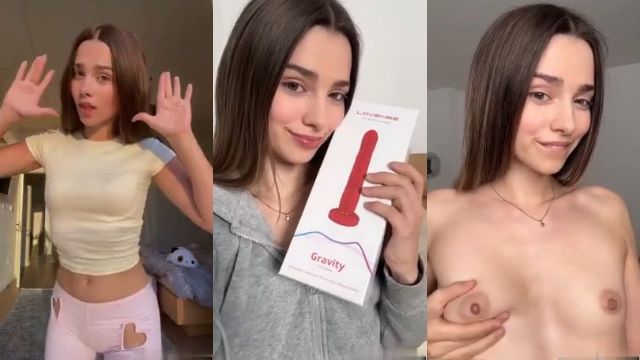 Sophie Xdt Nackt Tanzt und Masturbation PMV Geleakte Videos Borntobefuck