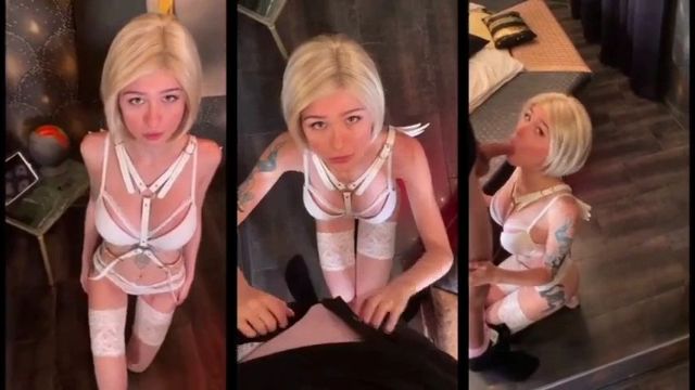 Favgermangirl BG Deepthroats e Scopa in Video Amatoriale Video Porno Leaks Borntobefuck