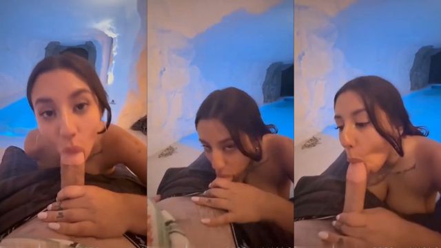 Sariixo BG Naughty Poolside Fuck Video Porn Video Leaks Borntobefuck