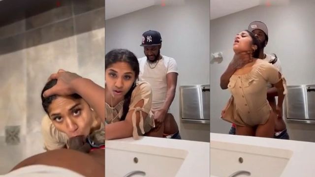 Shawty Latina Ragazza Sexy Scopa il BBC ma il Suo Date ha Bussato alla Porta per Aver Impiegato Troppo Video Porno Leaks Borntobefuck