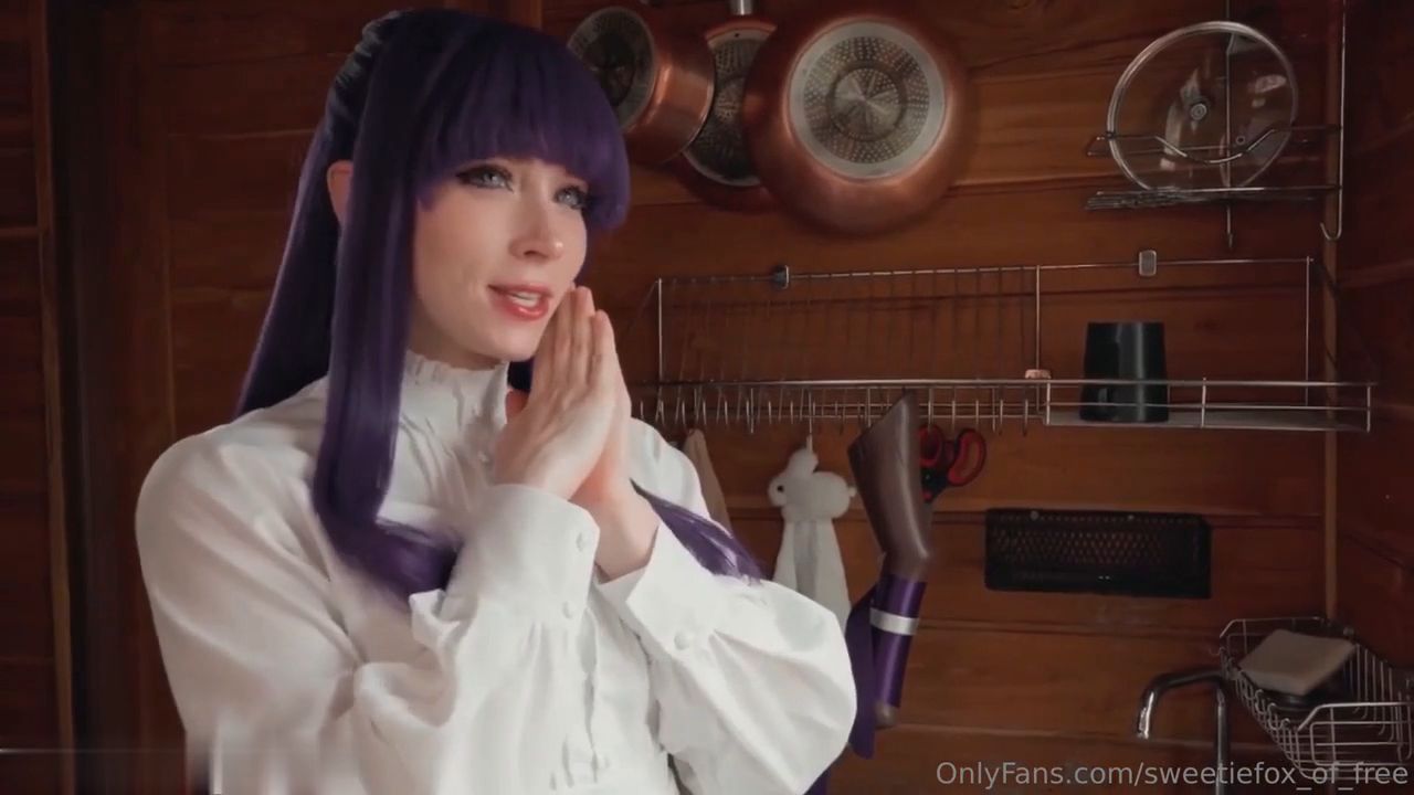 Sweetie Fox und Diana Rider Nackt Werden Wild in Diesem Lesben Cosplay Video als Frieren und Fern Geleakte Porn Video Borntobefuck