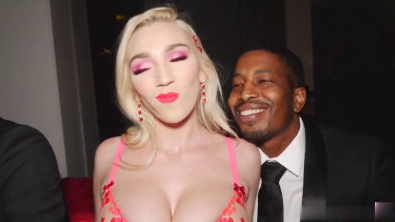 Kendra Sunderland Takes On Two Studs in DP Action this Valentines Day  Porn Video Leaks Borntobefuck