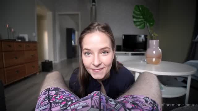 Hermione Potter Sextape Sie Wird in einem Hotel in Schweden Gefickt Porno Video Geleakt Borntobefuck