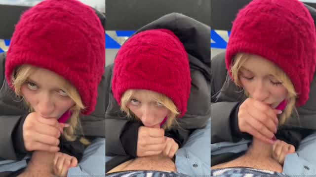 LIttlepolishangel Sextape Licks A Frozen Dick Porn Video Leaks Borntobefuck