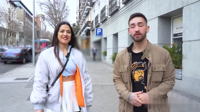 Nuria Milan Sextape Se Fait Baiser Après une Balade Vidéo Porno Borntobefuck